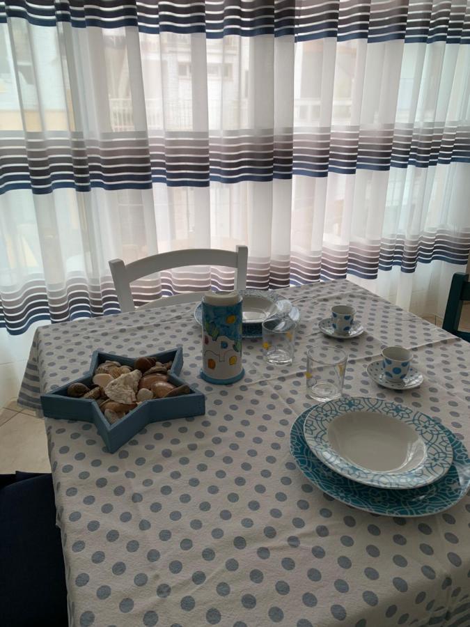 Il Suono Delle Conchiglie - Lido Conchiglie Gallipoli Exterior foto